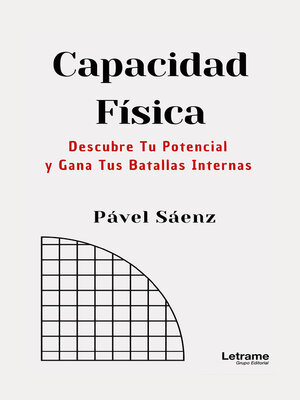 cover image of Capacidad física